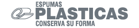 espumas plasticas